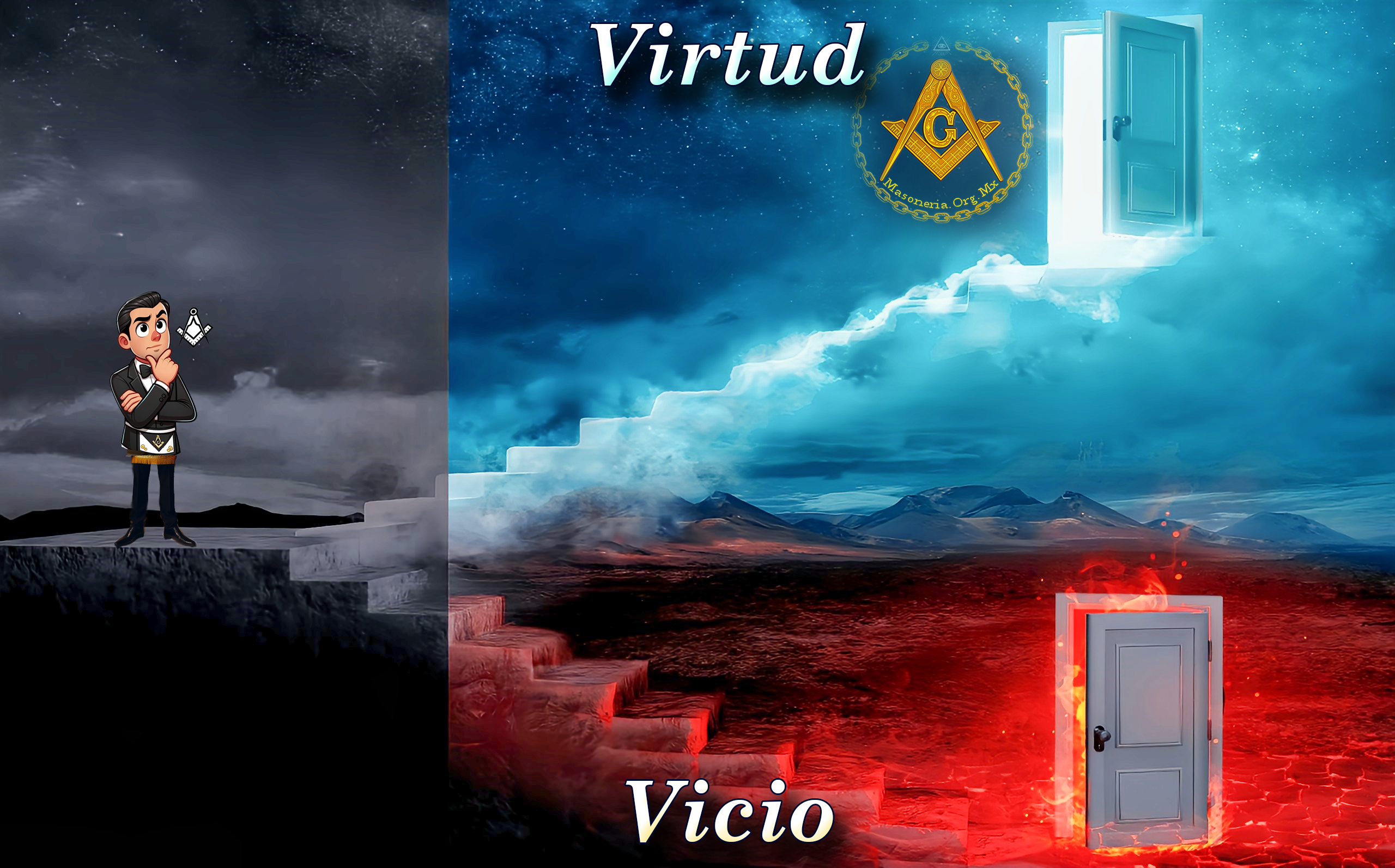 Vicios y Virtudes